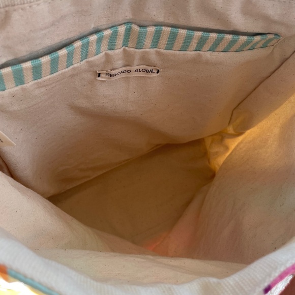 Mercado Global Angelica Backpack NWOT - Picture 6 of 7